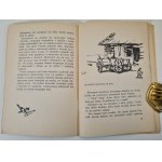 BOBIŃSKA Helena - O KOTKU GÓRALU, ilustrował Bogdan Zieleniec, wyd.1959