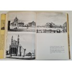 KIENIEWICZ Stefan - WARSZAWA W LATACH 1795-1914, WYDANIE 1 [ilustracje, mapy]