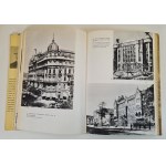 KIENIEWICZ Stefan - WARSZAWA W LATACH 1795-1914, WYDANIE 1 [ilustracje, mapy]