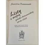 ROSTWOROWSKI Stanisław - LISTY Z WOJNY POLSKO-BOLSZEWICKIEJ, wyd.1995