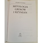 KUBIAK Zygmunt - Mitologia Greków i Rzymian, wyd.1998