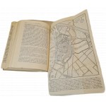 CIEŚLAK Edmund - Historia Gdańska 1454-1655 TOM 2, WYDANIE 1 z 1982 roku + 2 listy od Wydawnictwa Morskiego do Sławomira Błauta tłumacza książek Gunthera Grassa