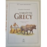 FREEMAN Charles - STAROŻYTNI GRECY w serii ŚLADY PRZESZŁOŚCI [ilustracje]