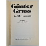 GRASS Günter - WRÓŻBY KUMAKA, Wydanie 1 z 1992 [AUTOGRAF AUTORA]