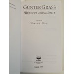 GRASS Günter - MIEJSCOWE ZNIECZULENIE, przekład Sławomir Błaut, wyd.1997