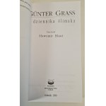 GRASS Günter - Z DZIENNIKA ŚLIMAKA, przekład Sławomir Błaut, wyd.1999
