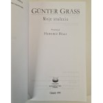 GRASS Günter - MOJE STULECIE, przekład Sławomir Błaut, wyd.1999
