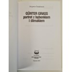 ŚWIATŁOWSKI Zbigniew - Günter Grass portret z bębenkiem i ślimakiem, wyd.2000