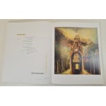 MIĘDZY SŁOWEM A ŚWIATŁEM Poezja i malarstwo współczesnych artystów z Wybrzeża, wyd.2006 [ALBUM]
