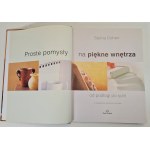 COHEN Sacha - PROSTE POMYSŁY NA PIĘKNE WNĘTRZA od podłogi po sufit, wyd. 2007 [ilustracje]