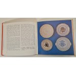 CHOJNACKA Halina - FAJANSE POLSKIE XVIII-XIX WIEKU, WYDANIE 1 z 1981 roku