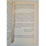 KAFKA Franz - LISTY DO MILENY, wyd.1959