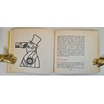 CORTAZAR Julio - Opowieści o kronopiach i famach i inne historie, WYDANIE 1 z 1973 roku, Ilustracje Jan Młodożeniec