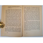 PRĄDZYŃSKI Ignacy - ZAPRZEPASZCZONE SZANSE Wybór myśli politycznych i społecznych, WYDANIE 1 z 1985 roku