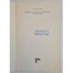 PASIECZNIK Jan - KOŚCIÓŁ I KLASZTOR REFORMATORÓW W KRAKOWIE, seria Biblioteka Krakowska nr 119 [fotografie]