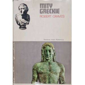 GRAVES Robert - MITY GRECKIE Seria CERAMOWSKA