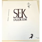 DZIEWOŃSKI Roman - SĘK Z DUDKIEM, wyd. 1999 [ilustracje]