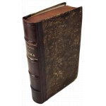 BRODZIŃSKI Kazimierz - PISMA Tom I Rozne Poezye, wyd.1821 [ryciny]