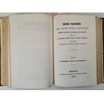 KOCHOWSKI Wespazyan - PISMA wierszem i prozą, wyd.1859