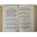 KOCHOWSKI Wespazyan - PISMA wierszem i prozą, wyd.1859