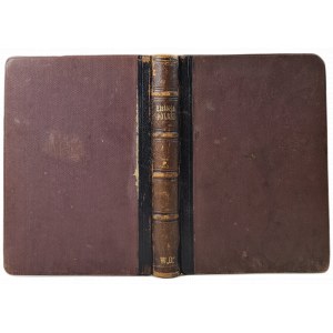PRZYBOROWSKI Walery - DZIEJE POLSKI, wyd.1898