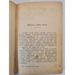 PRZYBOROWSKI Walery - DZIEJE POLSKI, wyd.1898
