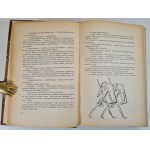 PRUS Bolesław - FARAON z ilustracjami Jana Marcina Szancera, wyd.1970