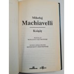 MACHIAVELLI Mikołaj - KSIĄŻĘ przekład Wincenty Rzymowski