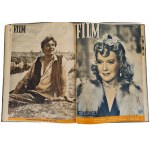ROCZNIK czasopisma FILM 1949 rok IV, numery: 1-24