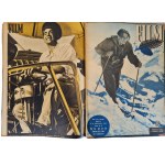 ROCZNIK czasopisma FILM 1949 rok IV, numery: 1-24