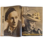 ROCZNIK czasopisma FILM 1949 rok IV, numery: 1-24
