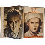 ROCZNIK czasopisma FILM 1949 rok IV, numery: 1-24