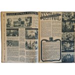 ROCZNIK czasopisma FILM 1949 rok IV, numery: 1-24