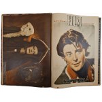 ROCZNIK czasopisma FILM 1953 rok VIII, numery: 1-52
