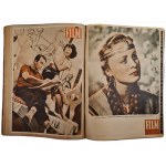 ROCZNIK czasopisma FILM 1953 rok VIII, numery: 1-52