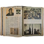 ROCZNIK czasopisma FILM 1953 rok VIII, numery: 1-52