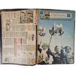 ROCZNIK czasopisma PRZEKRÓJ ROK 1952, numery: 352-401