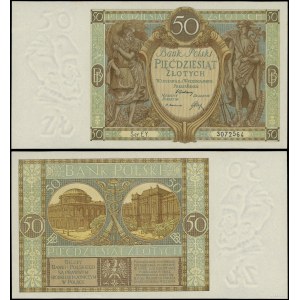 Polsko, 50 zlotých, 1.09.1929