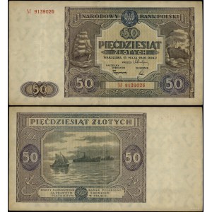 Polsko, 50 zlotých, 15.05.1946