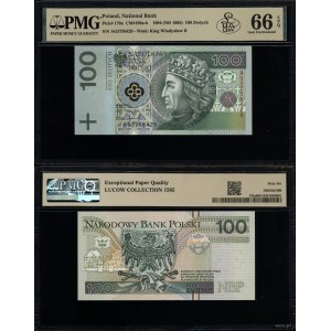 Polska, 100 złotych, 25.03.1994