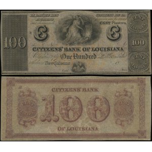 Stany Zjednoczone Ameryki (USA), 100 dolarów, 18... (ok. 1840)