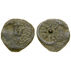 Rzym prowincjonalny, prutah, Jerozolima