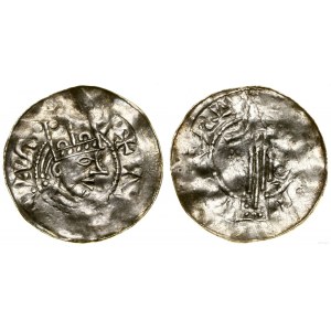Německo, denár, (1002-1024)