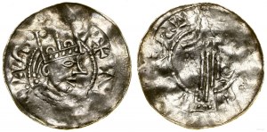 Německo, denár, (1002-1024)