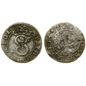 Polsko, šilink, 1582, Vilnius