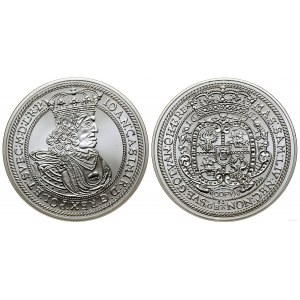 Polska, talar - KOPIA, 1661 GBA, Lwów