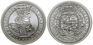Polen, Taler - KOPIA, 1661 GBA, Lviv