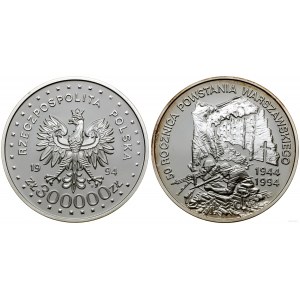 Polska, 300.000 złotych, 1994, Warszawa
