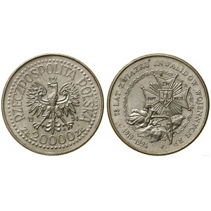 Polska, 20.000 złotych, 1994, Warszawa