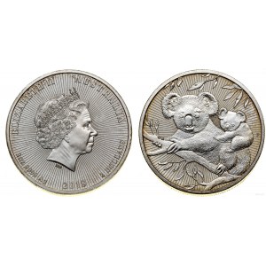 Australia, 2 dolary, 2018 P, Perth